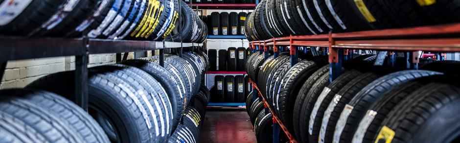 Used Tyres