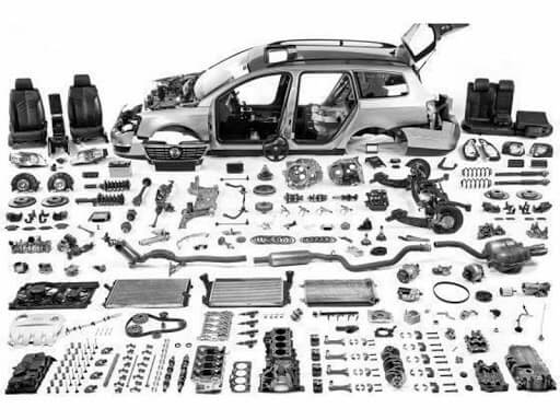 auto parts