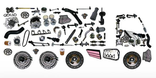 truck parts Second hand Truck Parts